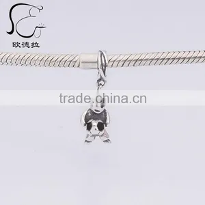 Engravable Blank Bookmark Butterfly Bow Charms thumbnail-2