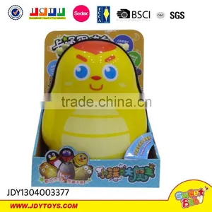 2015 Hot Sell 3D School Bag With Lights for Kis Travel Bag Toy for Chirldren thumbnail-1