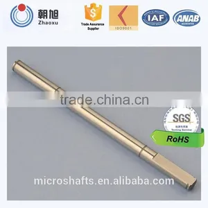 Steel Shaft With Fashion Design in China thumbnail-1