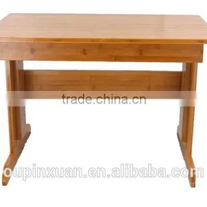 2014 Newest Product Portable Bamboo Laptop Desk ,Stretchable Study Table Quality Choice thumbnail-2