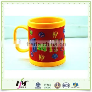 Kids Logo Design Custom Gift PVC Ceramic Coffee Mug thumbnail-4