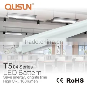 QUSUN LED T5 2pin Lamp Base PC Diffuser SMD2835 thumbnail-1