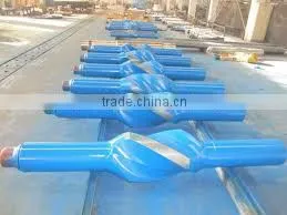 2014 New API 4145H 36" Oilfield Drill String Stabilizer thumbnail-1