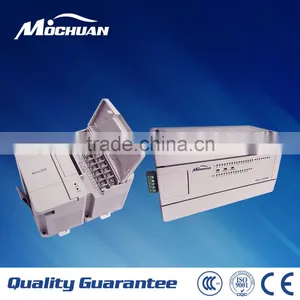 2 Channels Pulse Output Relay Type Plc Control System Automatic Programmable Logic Controller thumbnail-2