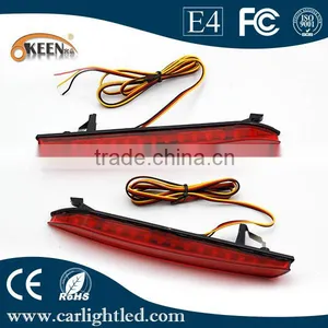 Backup Tail Led Bumper Light Rear Reflector Stop Brake Light For Fit/STEPWGN RG thumbnail-4