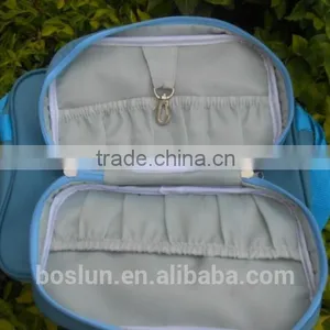 2016 Profession Custom Most Popular Promotional Cosmetic Makeup Bag thumbnail-5