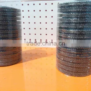 4.5'' 2016 New Coated Abrasive Flap Disc Products With Sanding Paper thumbnail-1