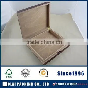 Customized Made Rigid Cigars Box for Sale thumbnail-2