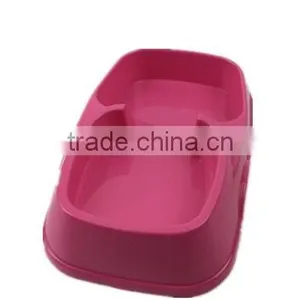 Automatic Plastic Pet Accessories Pet Bowl Dog Feeder Timer thumbnail-3