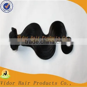 New Style Peruvian 100% Virgin Remy Human Hair Weaving thumbnail-1