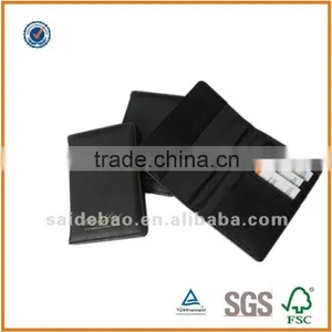 Direct Factory Sale Men's Wallet/cheque Holder/ Travel Wallet/men's Wallet With Custom Logo thumbnail-4