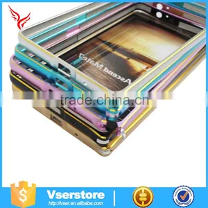 China Phone Case Manufacturer Smart Cover Case for Huawei Waterproof Case for Huawei Ascend Mate 7 thumbnail-3