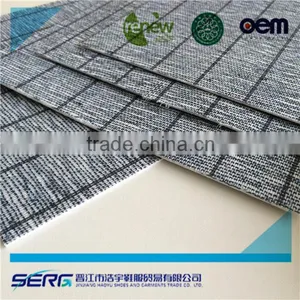Striped Fiber Insole Board for Shoe Materials thumbnail-4