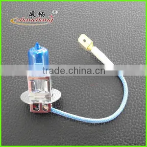 Car Bulb h3 Halogen Bulb for Car thumbnail-1