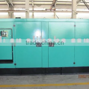 Soundproof Genset thumbnail-1