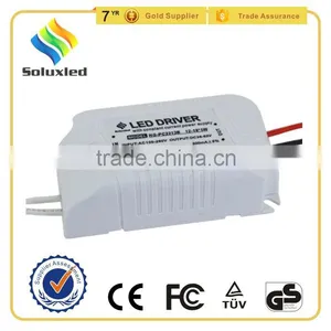 18W 300mA LED Power Supply With 3 Years Warranty, LED Panel Light Driver thumbnail-1