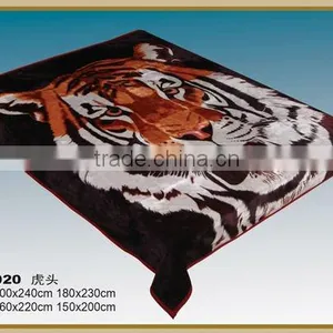 Polyester Mink Blanket thumbnail-1