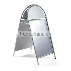 Metal Poster Sign Board, Pavement Board thumbnail-3
