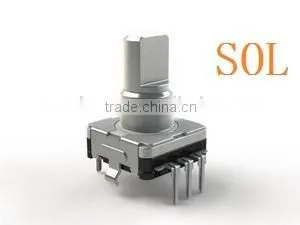 11mmEncoder Rotary Encoder Micr Encoder Absolute Rotary Encoder thumbnail-1