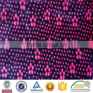 Brazil Polyester Spandex Velboa Sofa Fabric thumbnail-1