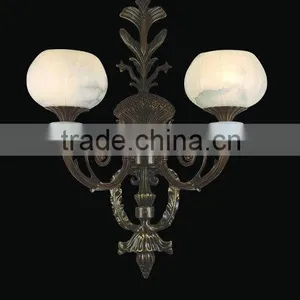 Antique Brass Wall Sconce in Zhongshan thumbnail-1