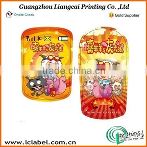 Hot-selling Custom Stickers Printing Sticker thumbnail-4