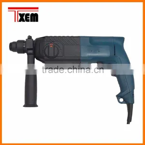 New Power Tool 870W Concrete Wood Steel Hammer Drill 870W Rotary Hammer-TX-QD2-24 thumbnail-1