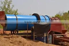 GDTJ100 Clay Alluvial Gold Trommel thumbnail-1