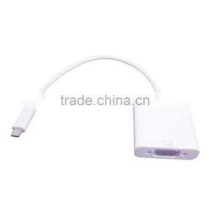 Micro USB 5pin MHL Adaptador VGA + Audio for Smart Phone thumbnail-1