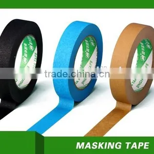 Single Sided Adhesive Type and Masking Use Masking Tape Colored thumbnail-2