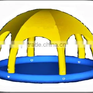 Popular Inflatable Swimming Pool With Cover thumbnail-1