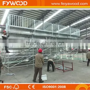 Factory Direct Sale Metal Sport Retractable Demountable Bleacher thumbnail-5