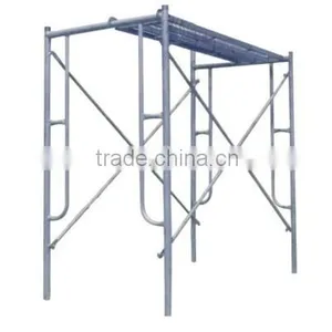 Q235 Painted Frame Scaffolding System thumbnail-1