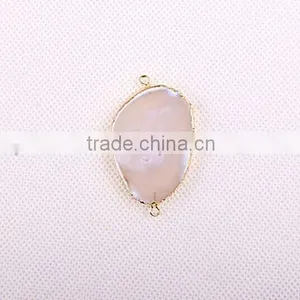 High Quality Natural Agate Bullet , Cross Handicraft Ornaments thumbnail-2