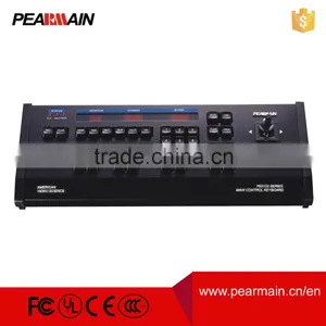CCTV Keyboard Controller Maximum Switch up to 512 Cameras Among 32 Monitors thumbnail-1