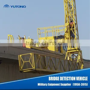 Yutong Bridge Detection Vehicle for Sale thumbnail-2