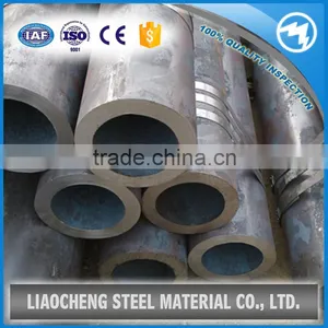 ASTM Gr.B Alloy Pipe A514 Steel Tube thumbnail-1