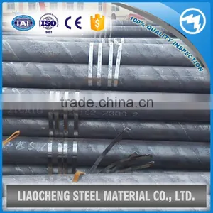 Seamless Alloy Steel Pipe Astm 4130,SCM420,30CD4 thumbnail-6