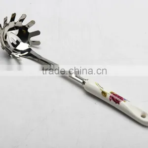 Kitchen Ceramic Soup Ladle thumbnail-2