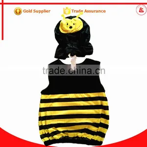In Stock Cosplay Party Animal Baby Mascot Costume Child Bee Costume for Baby Boy thumbnail-1