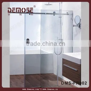 Hotel Rollaway Shower Screen | Hinges Folding Screen thumbnail-1