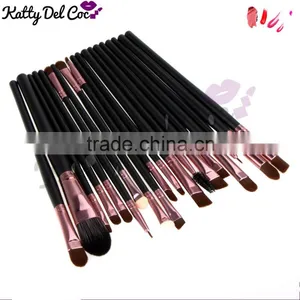 20pcs Real Techniqus Makeup Brushes Hottest Sale Professional Eyebrushes thumbnail-1