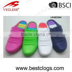 2016 Hottest Sales Stylish New Design EVA Woman Clogs Shoes thumbnail-2