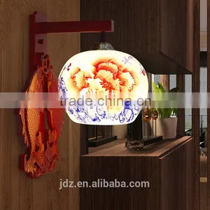 2016 New Ceramic Wall Lamp for Living Room thumbnail-1