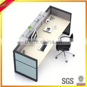 Durable Used Reception Counter Standard Cashier Table thumbnail-1