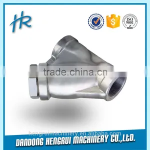 Cast Steel Automatic Transmission Valve Body thumbnail-6