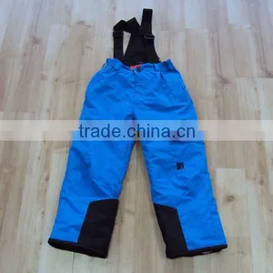 Children's Ski Pants With Suspenders thumbnail-1