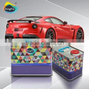 China Factory Manufacture Best Automotive Primer for Common Metals thumbnail-3