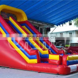 2016 Commercial Giant Inflatable Dry Slide for Children, Slide Inflatable thumbnail-2