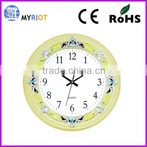 15 Inch Round Promotion Quartz Analog Clock thumbnail-2